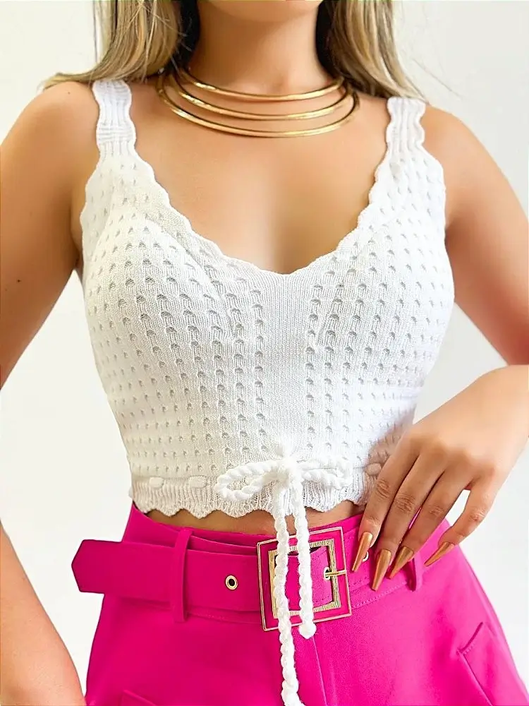 Blusa Tricot Marselle