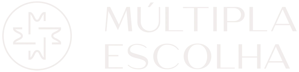 Logo Múltipla Escolha - loja de moda feminina e masculina de alto padrão
