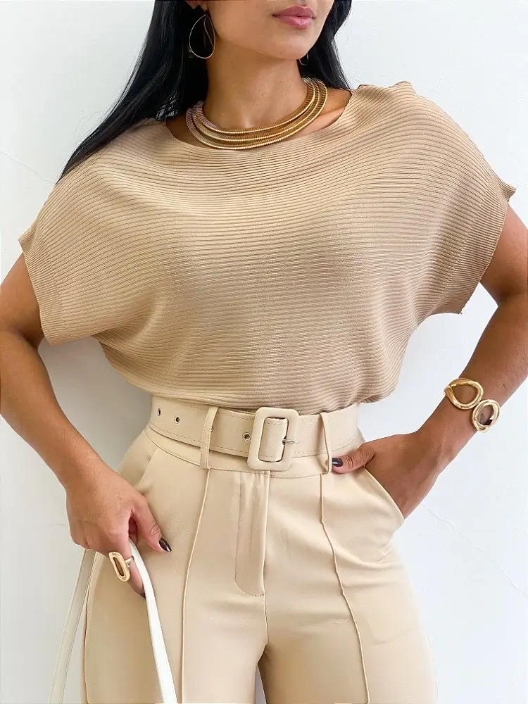 Blusa Business Fashion