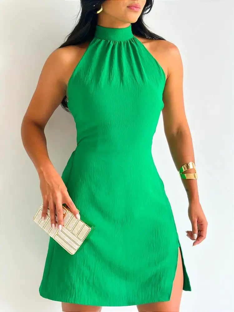 Vestido Olive Spring